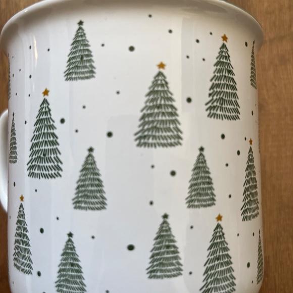 Christmas tree mug - Picture 4 of 4